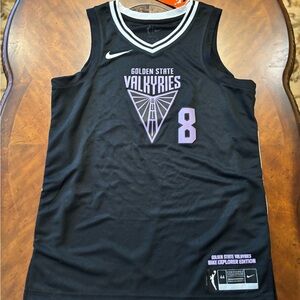 Women’s Nike WNBA Golden State Valkyries Jersey Size Medium